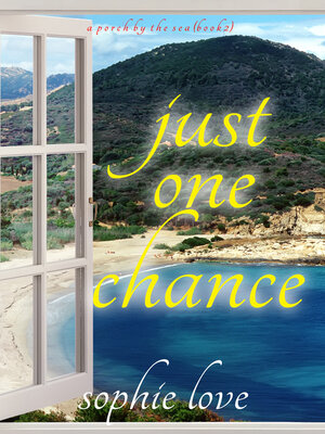 cover image of Just One Chance